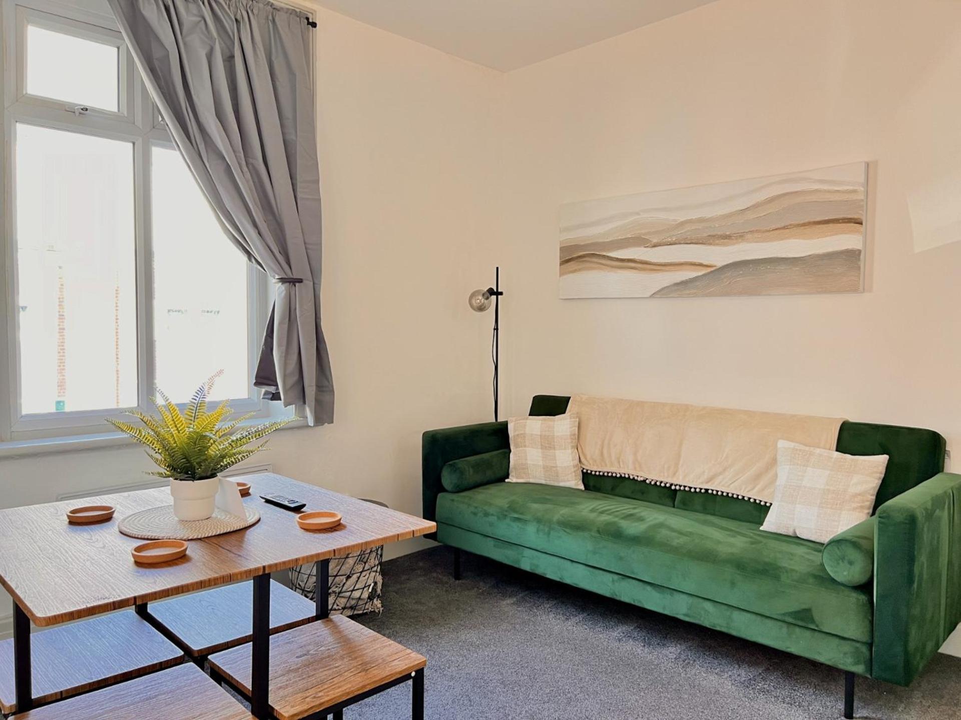 Spare Property Sasco Блекпул Екстериор снимка