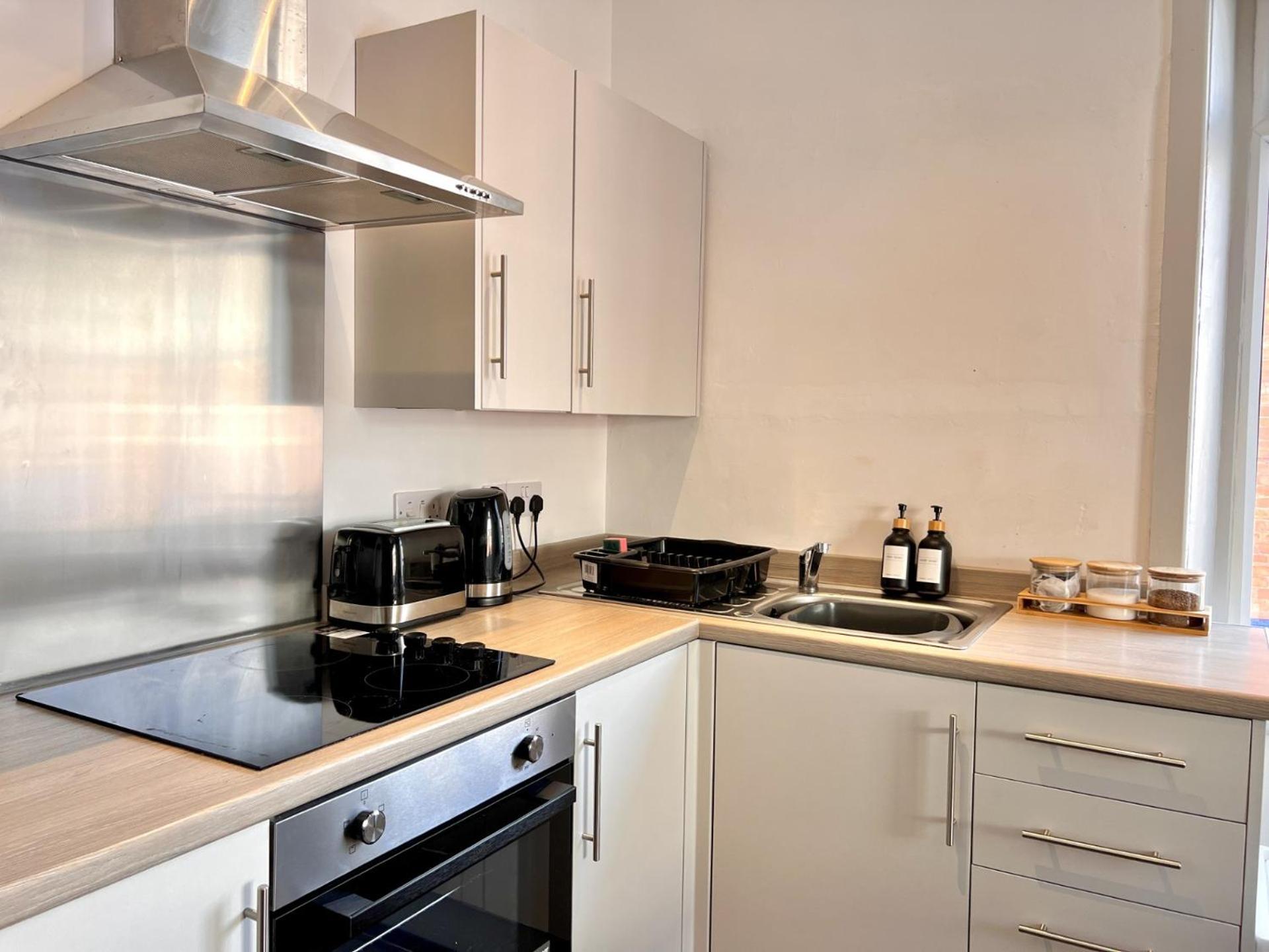 Spare Property Sasco Блекпул Екстериор снимка